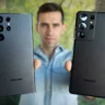 Comparing Samsung Galaxy A55 and A54: In-Depth S23 Ultra vs. S24 Ultra One UI 6.1 Camera Battle