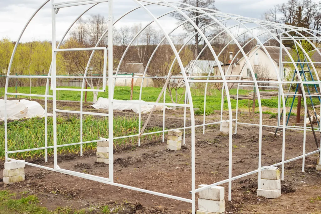 How to Construct Your Own Greenhouse