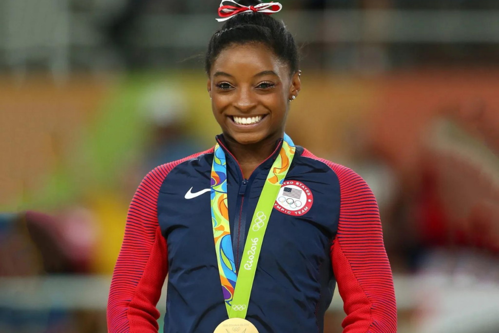 The Rise of Simone Biles: A Champion’s Story