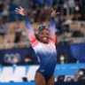 Simone Biles: Defying Gravity in Gymnastics