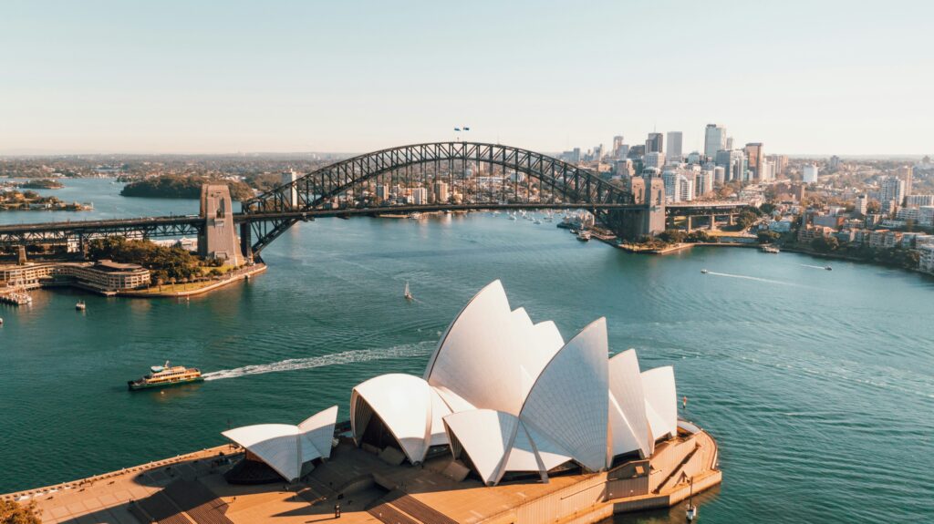 Top 5 Adventure Travel Destinations in Australia