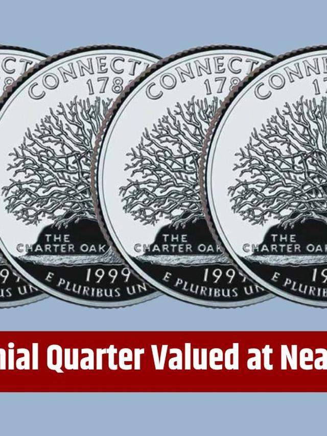 Rare Bicentennial Quarter Worth Nearly $40 Million USD: 3 More Gems Worth Over $750,000